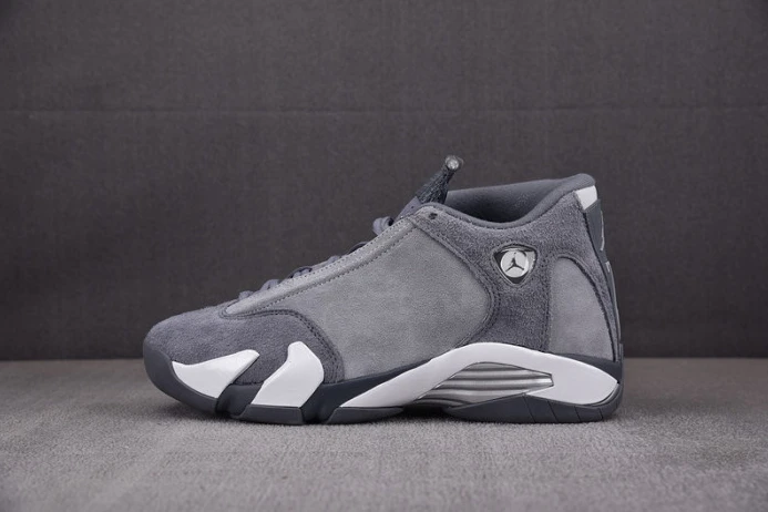 air jordan 14“flint grey” fj3460- Comfortable 1453