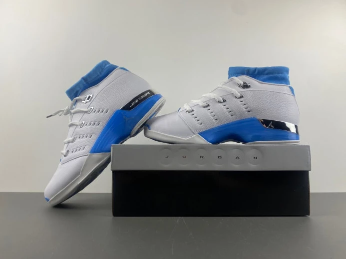 air jordan 17 low “university blue” fj0395- ModernLook 1444
