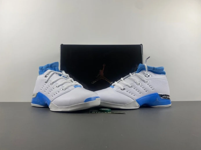 air jordan 17 low “university blue” fj0395- ModernLook 1444