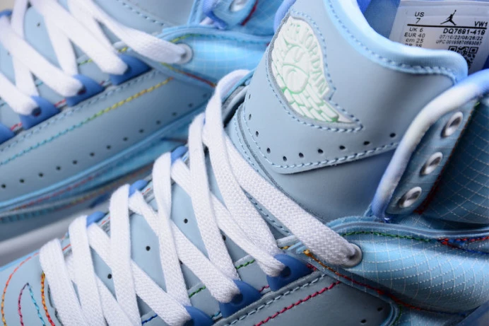 air jordan 2 retro j balvin dq7691- WellDesigned 1446