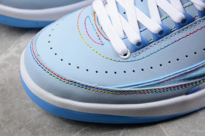 air jordan 2 retro j balvin dq7691- WellDesigned 1446