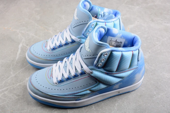 air jordan 2 retro j balvin dq7691- WellDesigned 1446