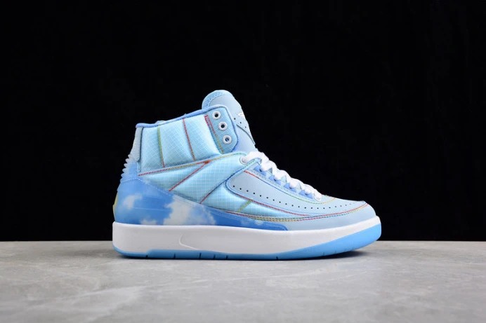 air jordan 2 retro j balvin dq7691- WellDesigned 1446