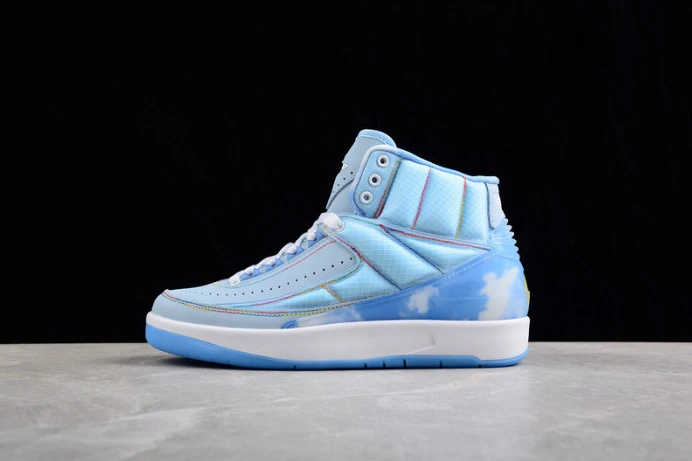air jordan 2 retro j balvin dq7691- WellDesigned 1446
