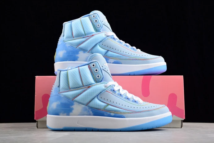 air jordan 2 retro j balvin dq7691- WellDesigned 1446