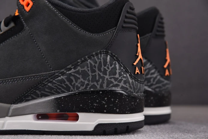 air jordan 3 "fear pack" ct8532- Fashionable 1522