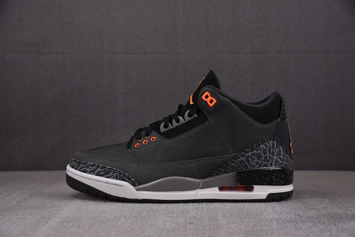 air jordan 3 "fear pack" ct8532- Fashionable 1522