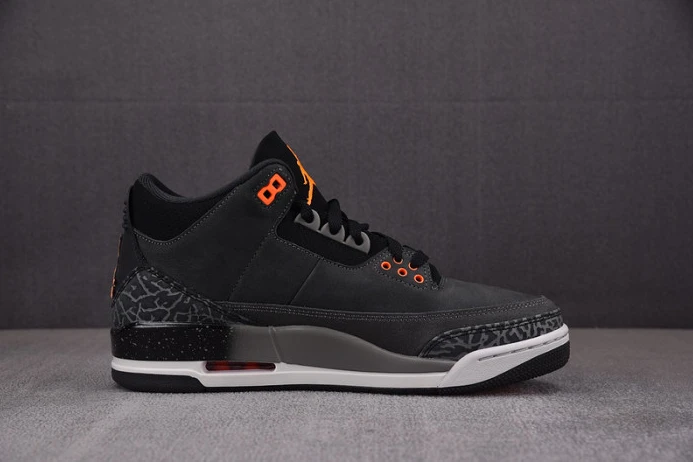 air jordan 3 "fear pack" ct8532- Fashionable 1522