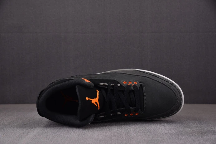 air jordan 3 "fear pack" ct8532- Fashionable 1522