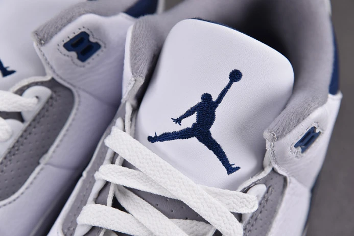 air jordan 3 "midnight navy" ct8532- NewStyle 1526