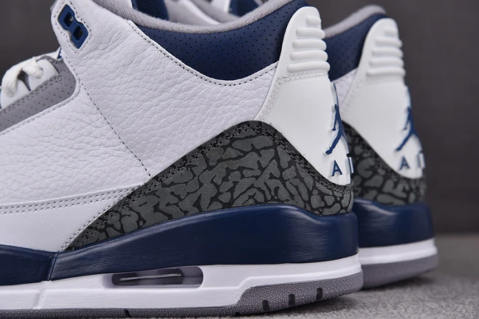 air jordan 3 "midnight navy" ct8532- NewStyle 1526