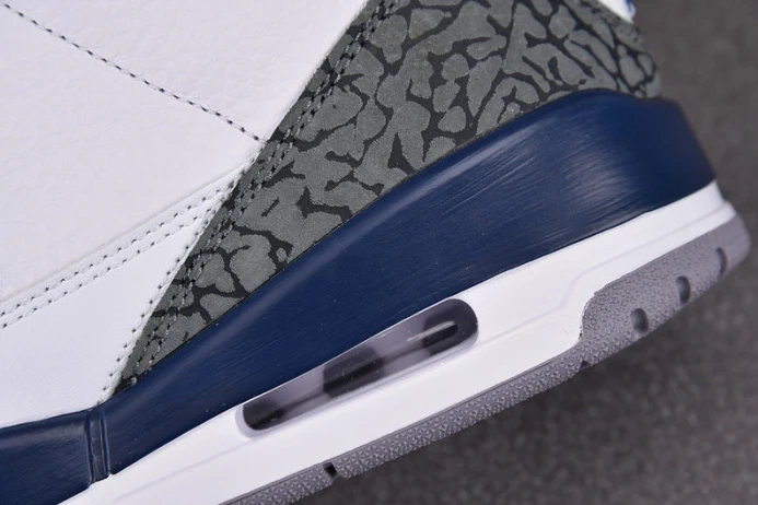 air jordan 3 "midnight navy" ct8532- NewStyle 1526
