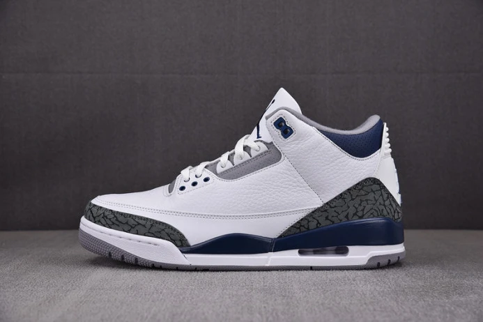 air jordan 3 "midnight navy" ct8532- NewStyle 1526