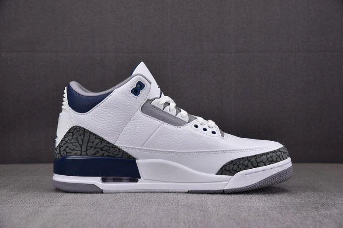 air jordan 3 "midnight navy" ct8532- NewStyle 1526