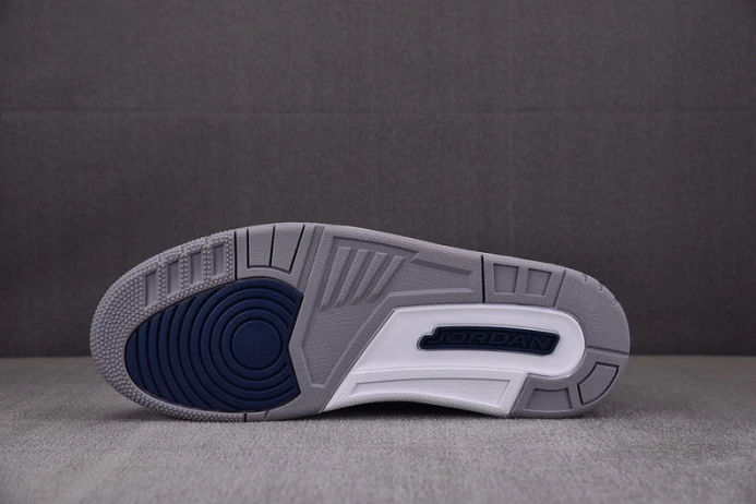 air jordan 3 "midnight navy" ct8532- NewStyle 1526