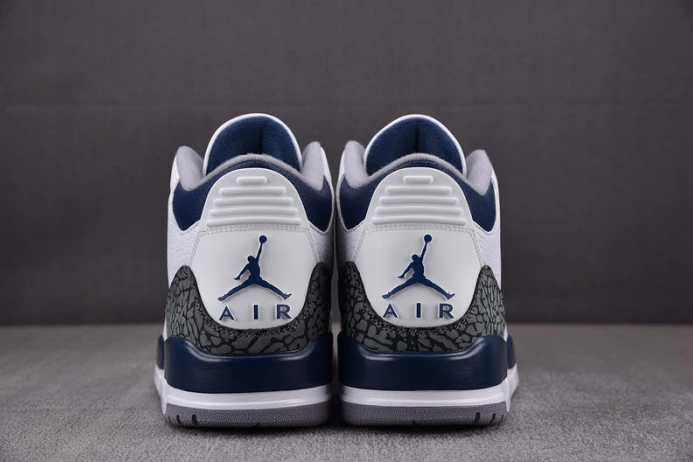 air jordan 3 "midnight navy" ct8532- NewStyle 1526