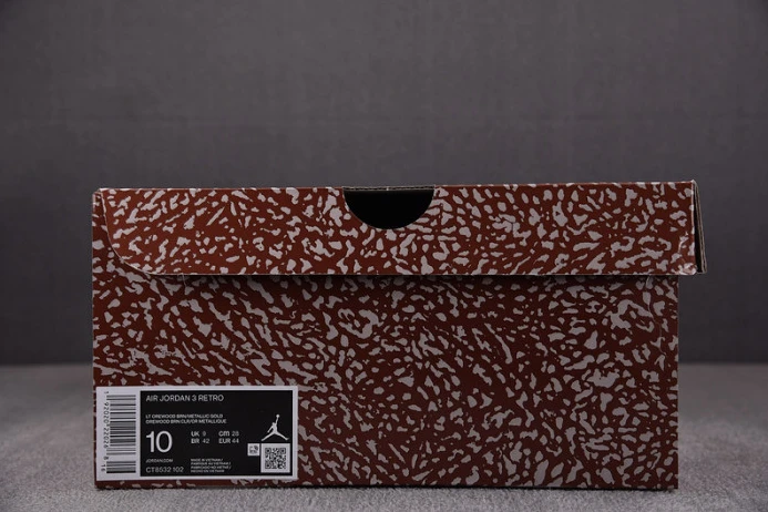 air jordan 3 "palomino" ct8532- Comfortable 1527