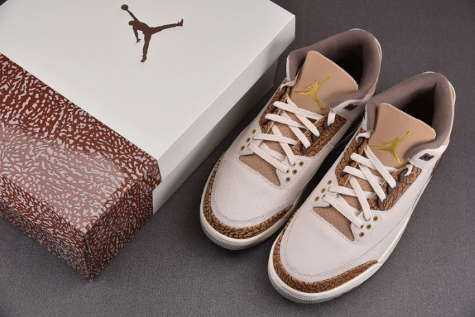 air jordan 3 "palomino" ct8532- Comfortable 1527