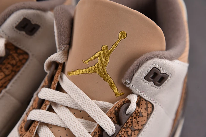 air jordan 3 "palomino" ct8532- Comfortable 1527