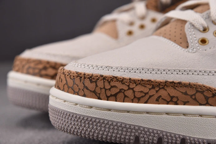 air jordan 3 "palomino" ct8532- Comfortable 1527