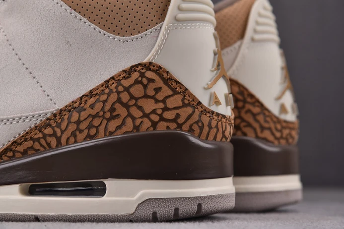air jordan 3 "palomino" ct8532- Comfortable 1527