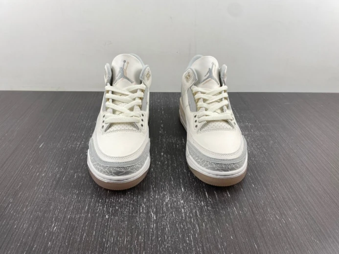 air jordan 3 craft “ivory” fj9479- Popular 1524