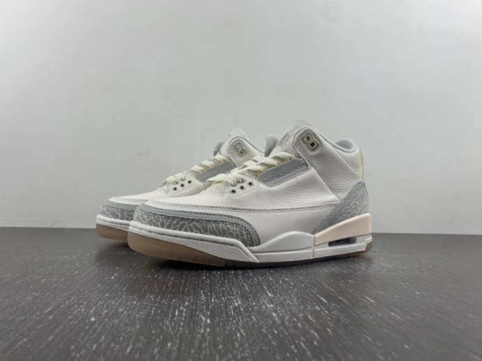 air jordan 3 craft “ivory” fj9479- Popular 1524