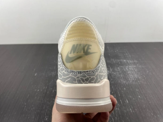 air jordan 3 craft “ivory” fj9479- Popular 1524