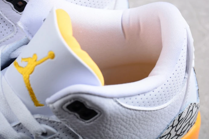 air jordan 3 laser orange wmns ck9246- Trendy 1810