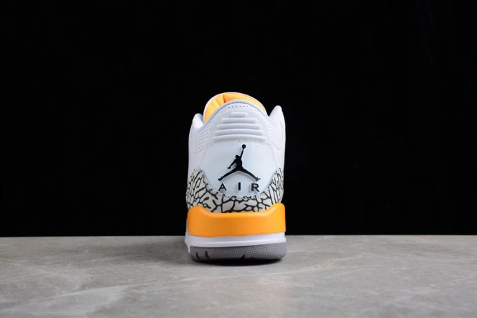 air jordan 3 laser orange wmns ck9246- Trendy 1810