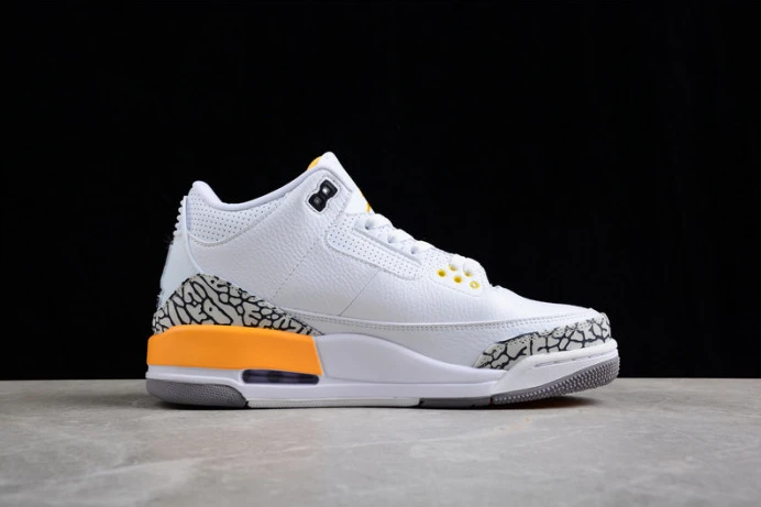 air jordan 3 laser orange wmns ck9246- Trendy 1810