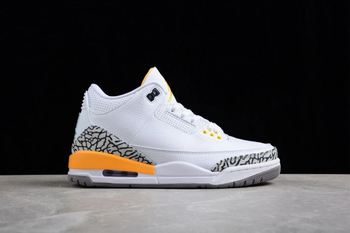 air jordan 3 laser orange wmns ck9246- Trendy 1810