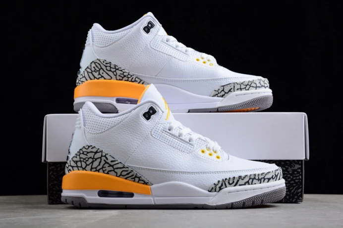 air jordan 3 laser orange wmns ck9246- Trendy 1810