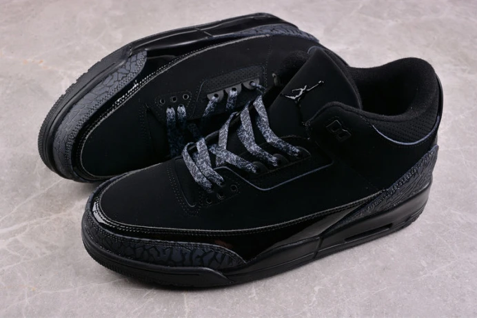 air jordan 3 retro black cat 136064- GoAnywhere 1519