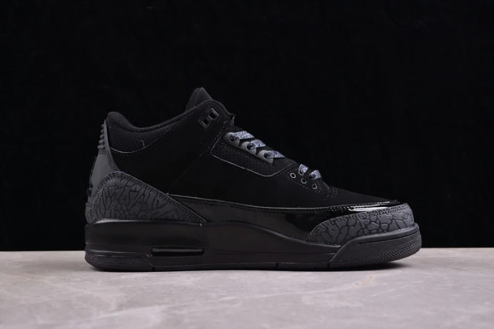 air jordan 3 retro black cat 136064- GoAnywhere 1519