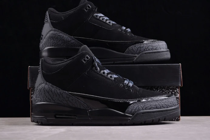 air jordan 3 retro black cat 136064- GoAnywhere 1519