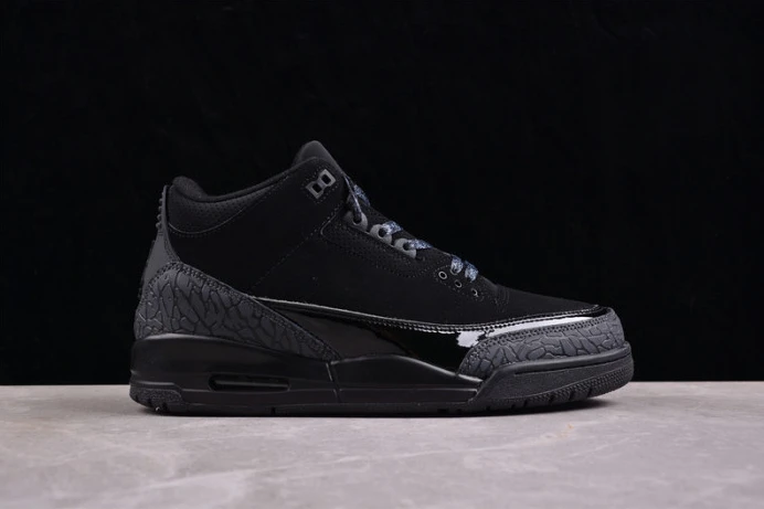 air jordan 3 retro black cat 136064- GoAnywhere 1519
