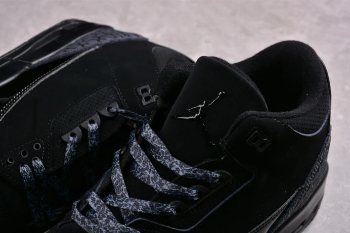 air jordan 3 retro black cat 136064- GoAnywhere 1519
