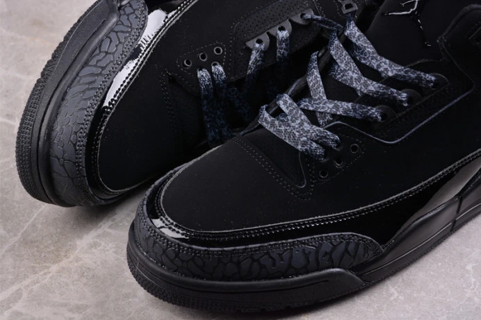 air jordan 3 retro black cat 136064- GoAnywhere 1519