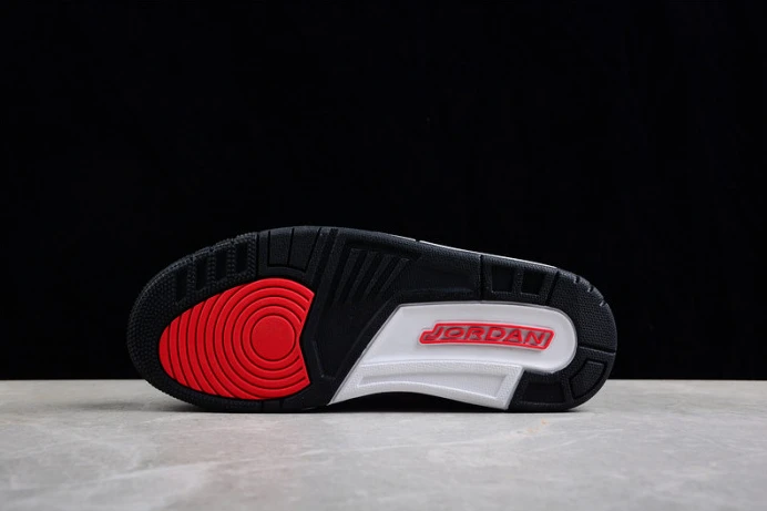 air jordan 3 retro infrared 23 136064- Popular 1534