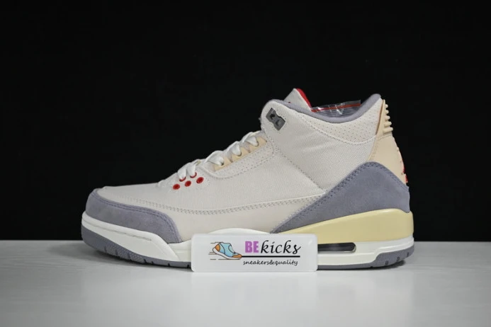 air jordan 3 retro muslin dh7139- WellDesigned 1777