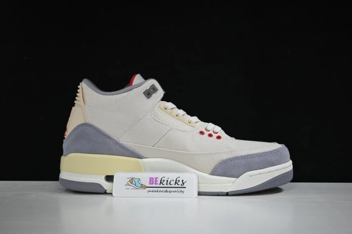 air jordan 3 retro muslin dh7139- WellDesigned 1777