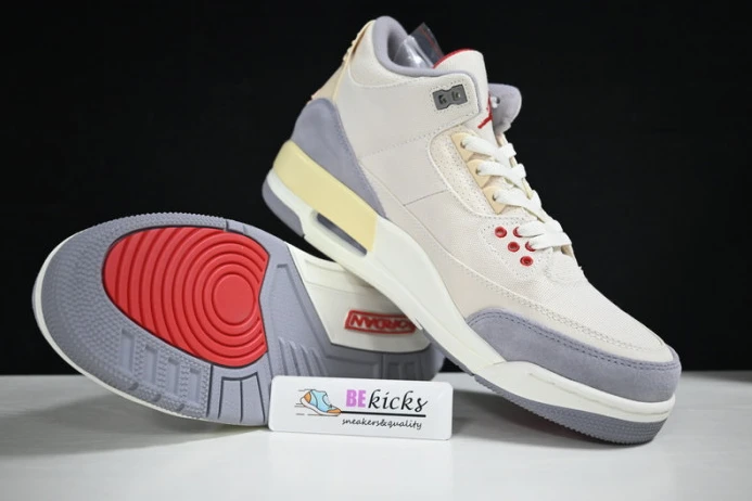air jordan 3 retro muslin dh7139- WellDesigned 1777