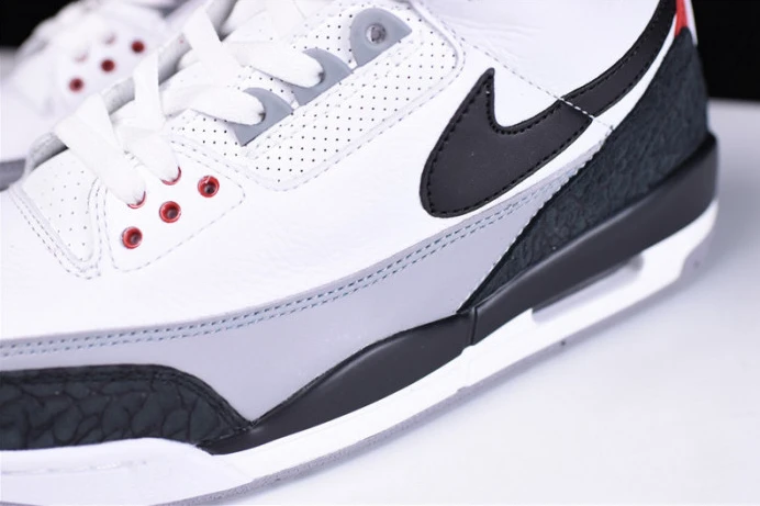 air jordan 3 retro nrg tinker fire red mens aq3835- WellDesigned 1197