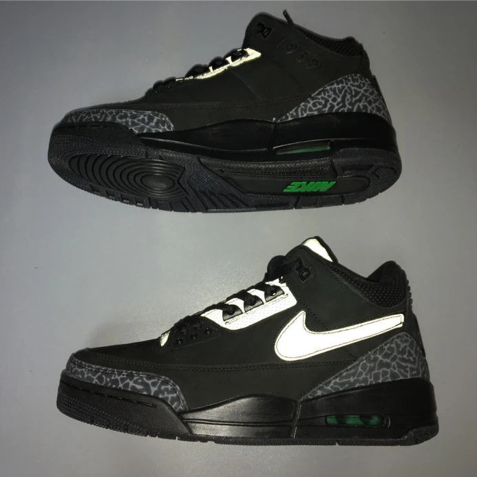 air jordan 3 retro oregon duck aj3- DailyWear 1188