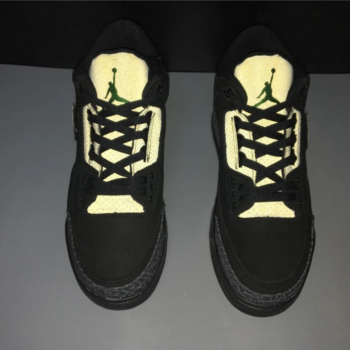 air jordan 3 retro oregon duck aj3- DailyWear 1188
