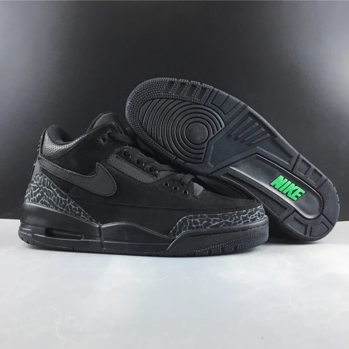 air jordan 3 retro oregon duck aj3- DailyWear 1188
