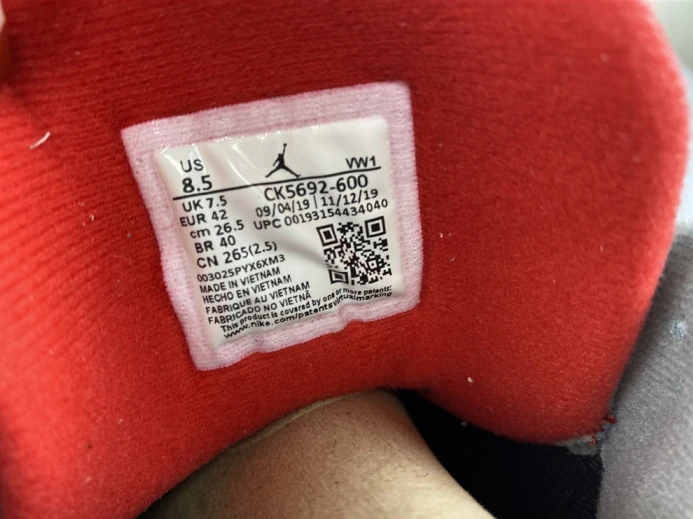 air jordan 3 retro se unite fire red ck5692 - GoodFit 1183
