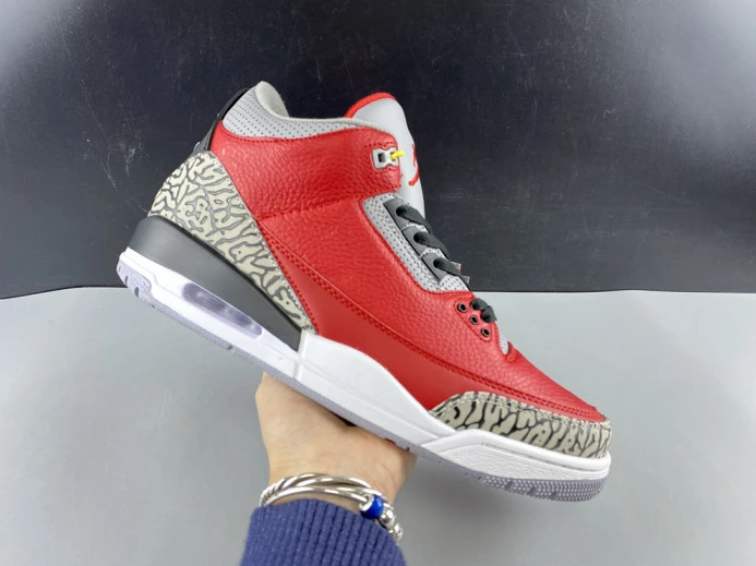 air jordan 3 retro se unite fire red ck5692 - GoodFit 1183
