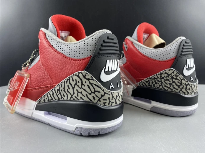 air jordan 3 retro se unite fire red ck5692 - GoodFit 1183